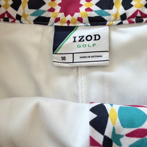 Izod Golf Skirt - Picture 6 of 7